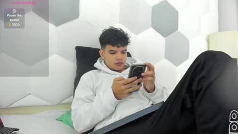 Axel Forte online show from December 5, 1:09 pm