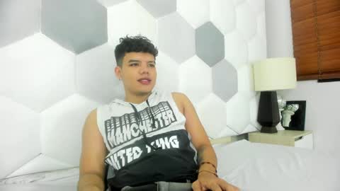 Axel Forte online show from March 25, 1:17 pm