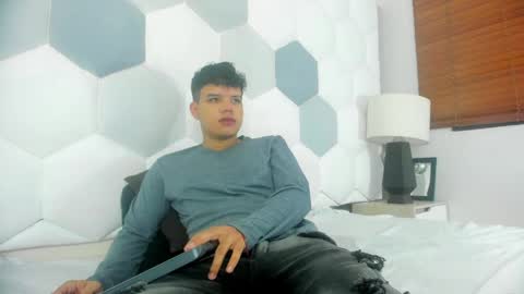 Axel Forte online show from April 22, 1:56 pm