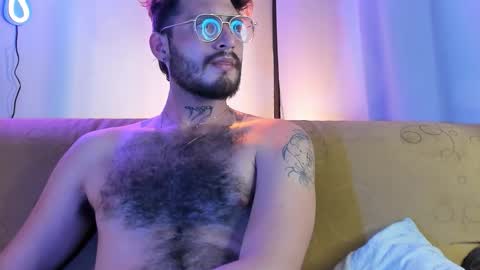 Sebstian online show from December 22, 9:23 pm