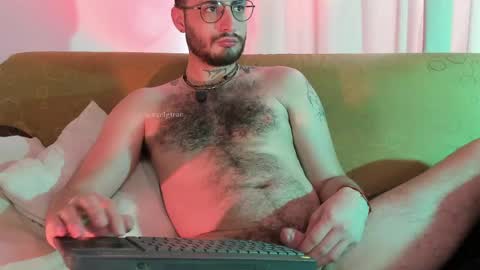 Sebstian online show from April 20, 8:32 pm