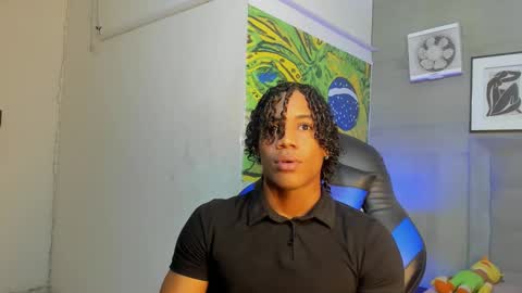 AXEL SILVA online show from December 20, 12:23 pm