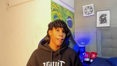 AXEL SILVA online show from January 18, 12:31 pm