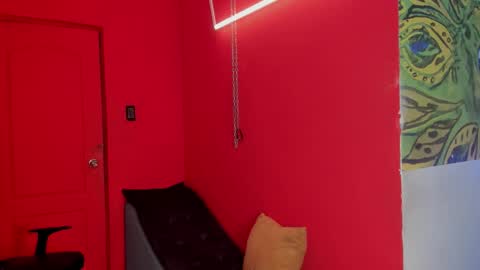 AXEL SILVA online show from February 13, 12:39 am