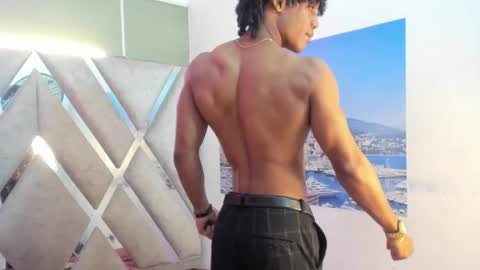 AXEL SILVA online show from February 27, 12:49 pm