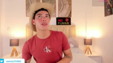 axel slim online show from February 1, 5:50 am