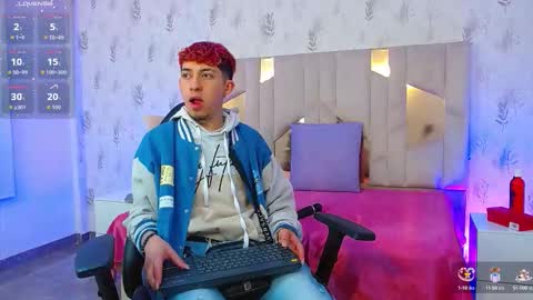 AXEL  online show from September 21, 3:30 am