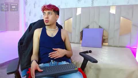 AXEL  online show from September 22, 3:19 am