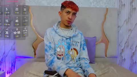 AXEL  online show from December 16, 11:26 am