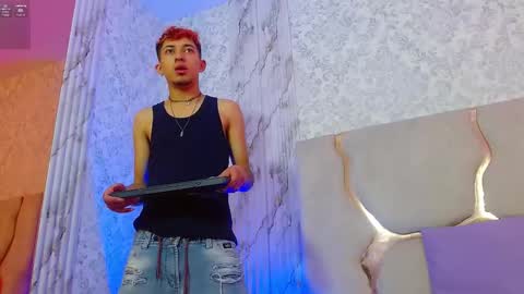 AXEL  online show from February 6, 11:46 am