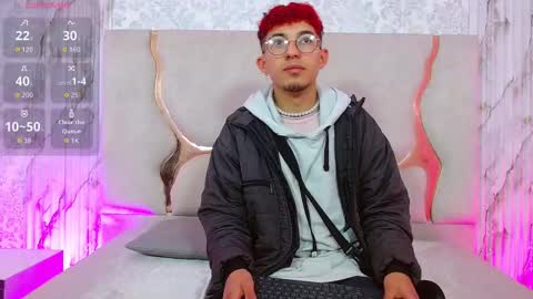 AXEL  online show from February 14, 12:57 pm