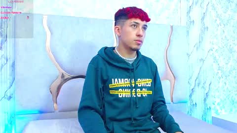 AXEL  online show from February 17, 12:12 pm