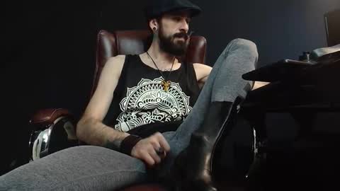 AxelColton online show from January 12, 8:57 am