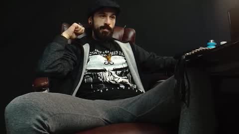 AxelColton online show from January 13, 6:16 am