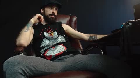 AxelColton online show from January 13, 12:24 pm