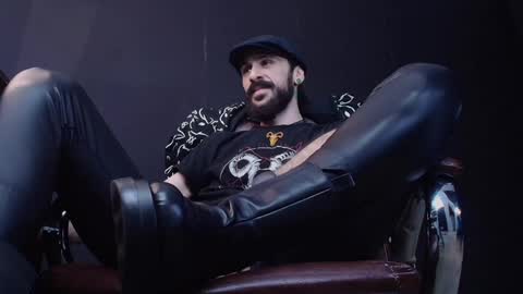 AxelColton online show from January 30, 7:07 am