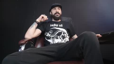 AxelColton online show from February 25, 9:31 am