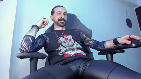 AxelColton online show from March 3, 6:14 pm