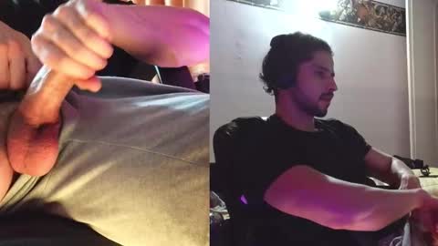 axelcr0ss online show from September 9, 2:55 am