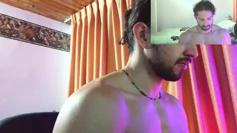 axelcr0ss online show from September 23, 2:47 am