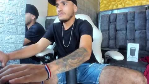 Axell Cross2 online show from March 3, 11:14 pm