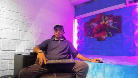 Axell Cross2 online show from October 5, 2:10 am