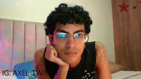 Axel  online show from November 19, 11:38 pm