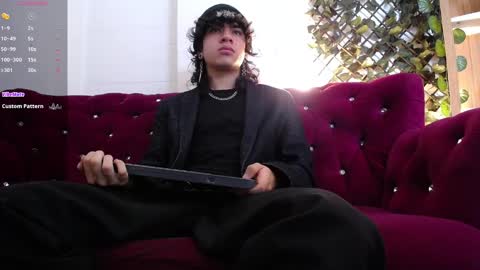 AxellKush online show from February 27, 7:12 am