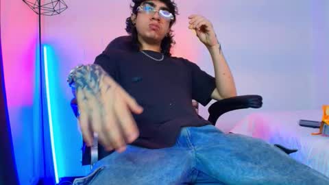 AxellKush online show from March 25, 3:56 am