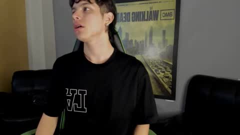 Axel Raven online show from December 2, 1:35 pm