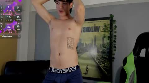 Axel Raven online show from December 5, 6:00 pm