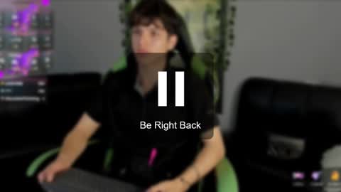 Axel Raven online show from December 6, 5:11 pm