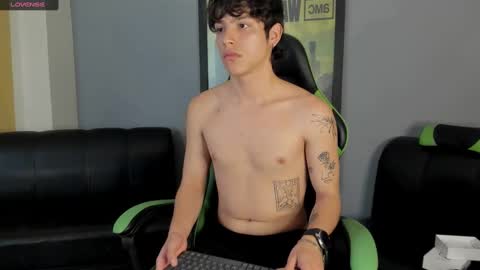 Axel Raven online show from January 8, 4:54 pm