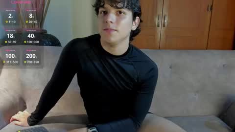 Axel Raven online show from October 2, 7:10 pm