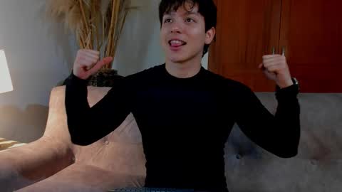 Axel Raven online show from November 12, 3:01 pm