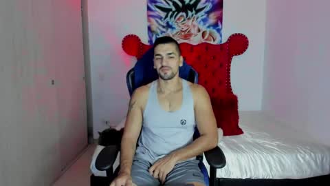 Axel online show from April 22, 11:12 am