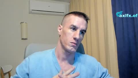 Axl online show from April 19, 1:05 am