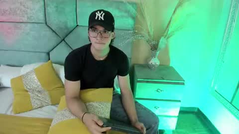AXXELMEN online show from June 28, 10:27 pm