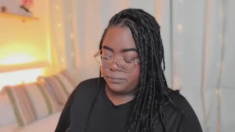 Snapshot of ayanaa_ebony_ chatting on June 24, 11:20 am Ayana online show from June 24, 11:20 am