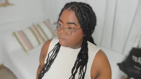 Snapshot of ayanaa_ebony_ chatting on July 7, 11:14 am Ayana online show from July 7, 11:14 am