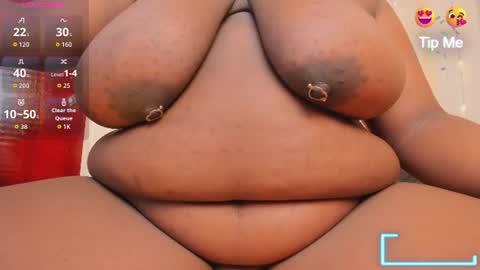 Snapshot of ayanaa_ebony_ chatting on July 27, 11:17 am Ayana online show from July 27, 11:17 am
