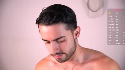Snapshot of aydan_stiven9 chatting on June 20, 7:49 pm AYDAN STIVEN OF AYDANSTIVEN online show from June 20, 7:49 pm