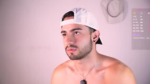 Snapshot of aydan_stiven9 chatting on July 3, 10:43 am AYDAN STIVEN OF AYDANSTIVEN online show from July 3, 10:43 am
