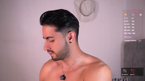 Snapshot of aydan_stiven9 chatting on July 21, 7:38 pm AYDAN STIVEN OF AYDANSTIVEN online show from July 21, 7:38 pm