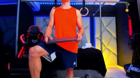 Ayden Miller online show from February 21, 3:40 am