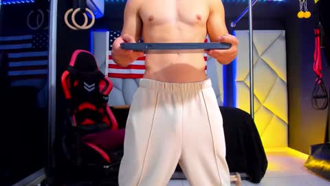 Ayden Miller online show from March 14, 3:34 am