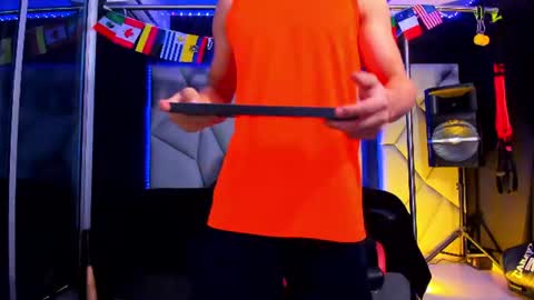 Ayden Miller online show from June 22, 1:19 pm