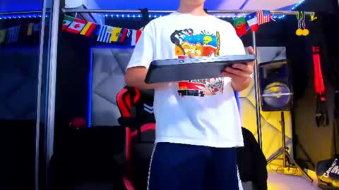 Ayden Miller online show from June 29, 10:26 am