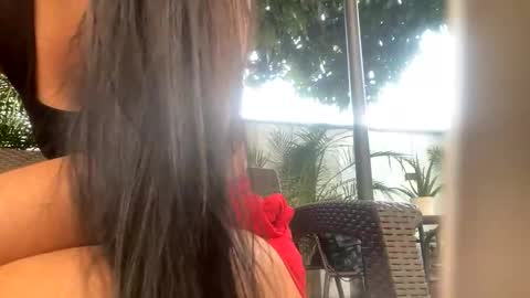 Snapshot of ayelen_spacee chatting on November 23, 2:39 pm Ayelen Spacee online show from November 23, 2:39 pm