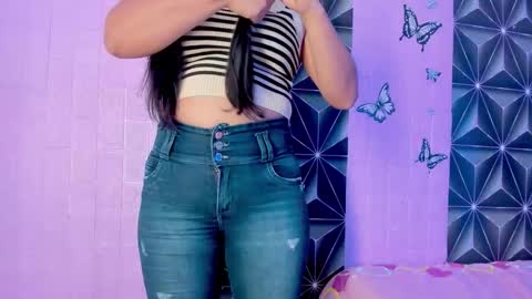 Mariana online show from October 29, 7:04 pm